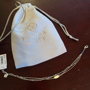 Kendra Scott Fern Multi Bracelet Gold